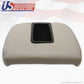 2007 2008 Chevy Silverado 1500 2500 Armre LT LTZ LSCenter Console Lid Cover Gray