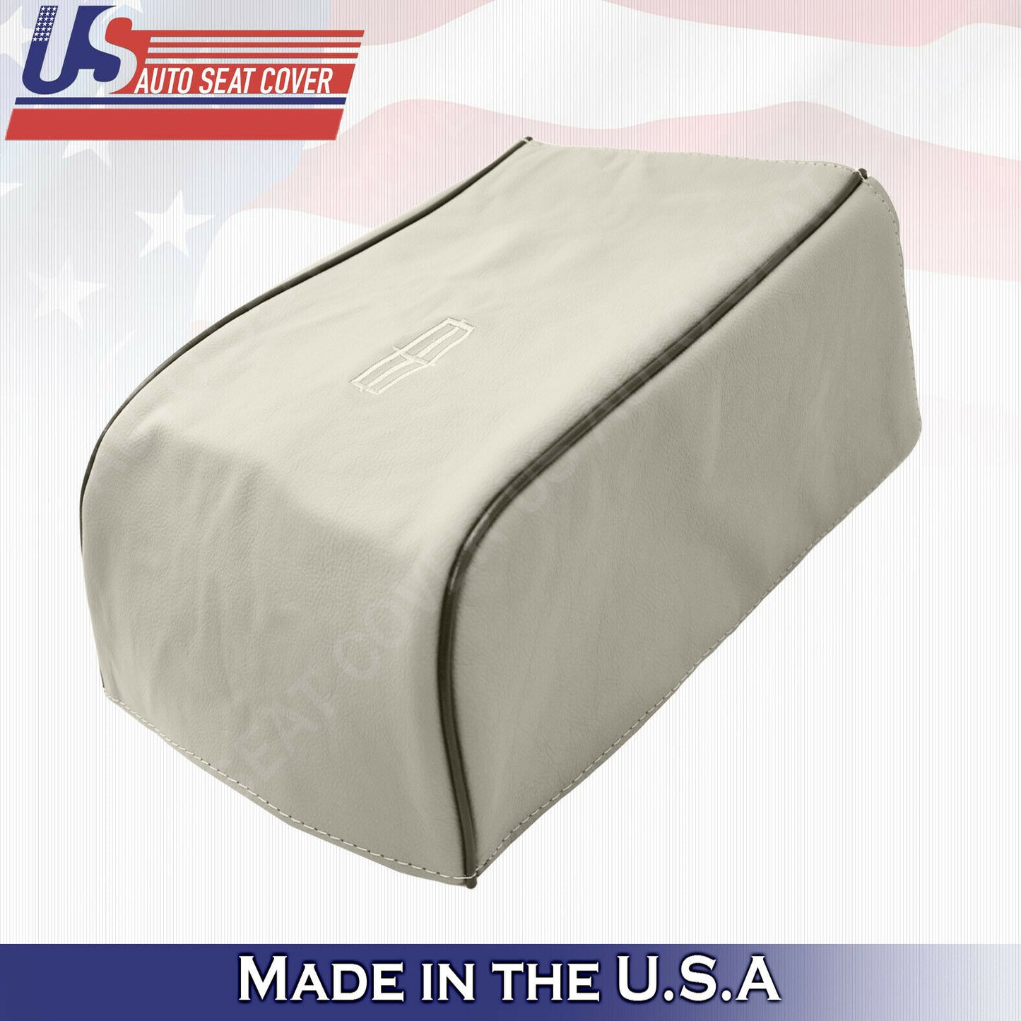 2006 2007 2008 Lincoln Mark LT Leather Seat Cover Tan Gray Black Top or Bottom