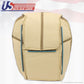 2007 - 2014 Chevy Tahoe & GMC Yukon bottom Vinyl Seat Cover light cashmere Tan