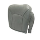 2004 2005 2006 2007 2008 Ford E250 Cargo Van Driver Side Bottom Seat Cover GRAY