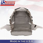 Driver Bottom Perforated Leather Tan 2014-2019 Chevy Tahoe Suburban Silverado