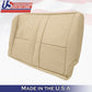 2007-2014 Chevy '60' bottom rear seat replacement cover