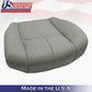 Driver Bottom Perforated Cover Gray 2005 2006 2007 2008 Cadillac STS Platinum