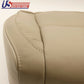 Fits LEXUS RX 330 RX350 DRIVER BOTTOM SEAT COVER REPLACEMENT TAN 2004 To 2009