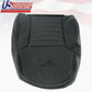 2003 2004 Ford Mustang Saleen S281 Driver Lean Back Perforated Leather Cover