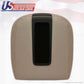 2007 To 2013 Chevy Avalanche -Center Console Lid Covr Armrest Compartment Tan