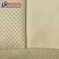 FOR 2008 to 2015 Lexus Lx570 PASSENGER Bottom Perforated Seat Cover Tan Leather
