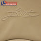 1999 Ford F350 Lariat Front Driver Side Lean Back Replacement Leather Cover Tan