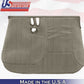 1995 to 1999 For GMC Yukon & Sierra Split Bench Bottom Cloth Seat in Med Tan