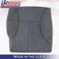 *1998 TO 2002 * ONLY DRIVER bottom Cover Plus Dodge Ram 1500 Gray Foam S9C3