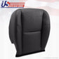 2012 2013 2014 Chevy Silverado 1500 LTZ PASSENGER Bottom Cover PERFORATED LEATHE