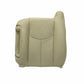 2003 -06 Tahoe Suburban Yukon Synthetic leather seat cover replacement Shale Tan
