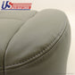 2003 To 06 Avalanche Silverado Tahoe Suburban Upholstery leather seat cover 922