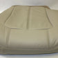 2000 to 2002 Chevy Suburban Passenger Bottom Replacement Leather Seat Cover Tan