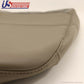 2010 Ford F250 F350 F450 F550 XL Driver Replacement Bottom Vinyl Seat Cover Tan