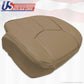 2003 2004 2005 2006 Chevy Silverado truck Passenger Bottom Seat Cover Tan