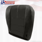 2008 to 2010 Ford F250 Driver Side Bottom Replacement Seat Cover Color Black