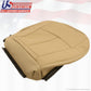 2004 2005 2006 Mercedes-Benz E320 Driver Bottom Cover Perforated Leather Tan
