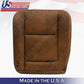 2008 2009 2010 Ford F250 F350 KING RANCH Driver Passenger Leather Seat Cover