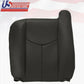 2004 2005 2006 Fits For Chevy Silverado 1500 40/20/40 Front Seat Covers Dk Gray