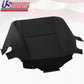 2009 2010 Chevy Avalanche Driver or Passenger Side Bottom Cloth Seat Cover Black