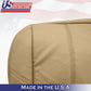 2007-2014 Chevy '60' bottom rear seat replacement cover