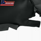 Driver Passenger Top & Bottom Leather cover Black  For 2001-2006 Lexus LS430