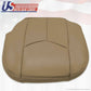 2003 2004 2005 2006 Chevy Silverado 2500 HD Driver Bottom Vinyl Seat Cover Tan