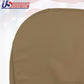 2002 to 2008 Ford F250 F350 F450 F-550 XL  Bottom Vinyl Seat Cover Tan