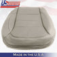 Fits Right Bottom Perforated Leather Cover 2014 2015 Mercedes Benz  ML350 ML250