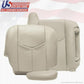 2003 2004 2005 2006 Tahoe Suburban Upholstery leather seat cover Replacement Tan
