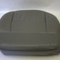 2004 2005 2006 2007 2008 Ford F-150 XLT Driver Bottom Leather Seat Cover Gray