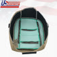 2005 Ford F250 F350 Lariat Replacement Cloth Seat Cover Tan - Driver Bottom