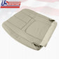 2000 Cadillac Escalade Driver-Bottom Perforated Leather Seat cover LightShaleTan