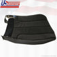 2003 - 2005 Dodge Ram Driver Bottom Fabric Cloth Cover & Foam Cushion Dark Gray