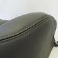 2003 To 2006 GMC Sierra Passenger Bottom Leather Seat Cover Dark Pewter