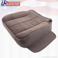 2003 2004 2005 Dodge Ram 1500 2500 3500 SLT Driver Bottom fabric  Seat Cover Tan