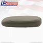 2002 to 2007 Ford F250 F350 Lariat Armrest Cover Gray