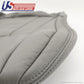 Driver Bottom Leather Seat Cover Color Gray For 1997 1999 2000 Toyota 4Runner